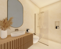 Nueva construcción  - Villa - San Javier  - Santiago de la ribera