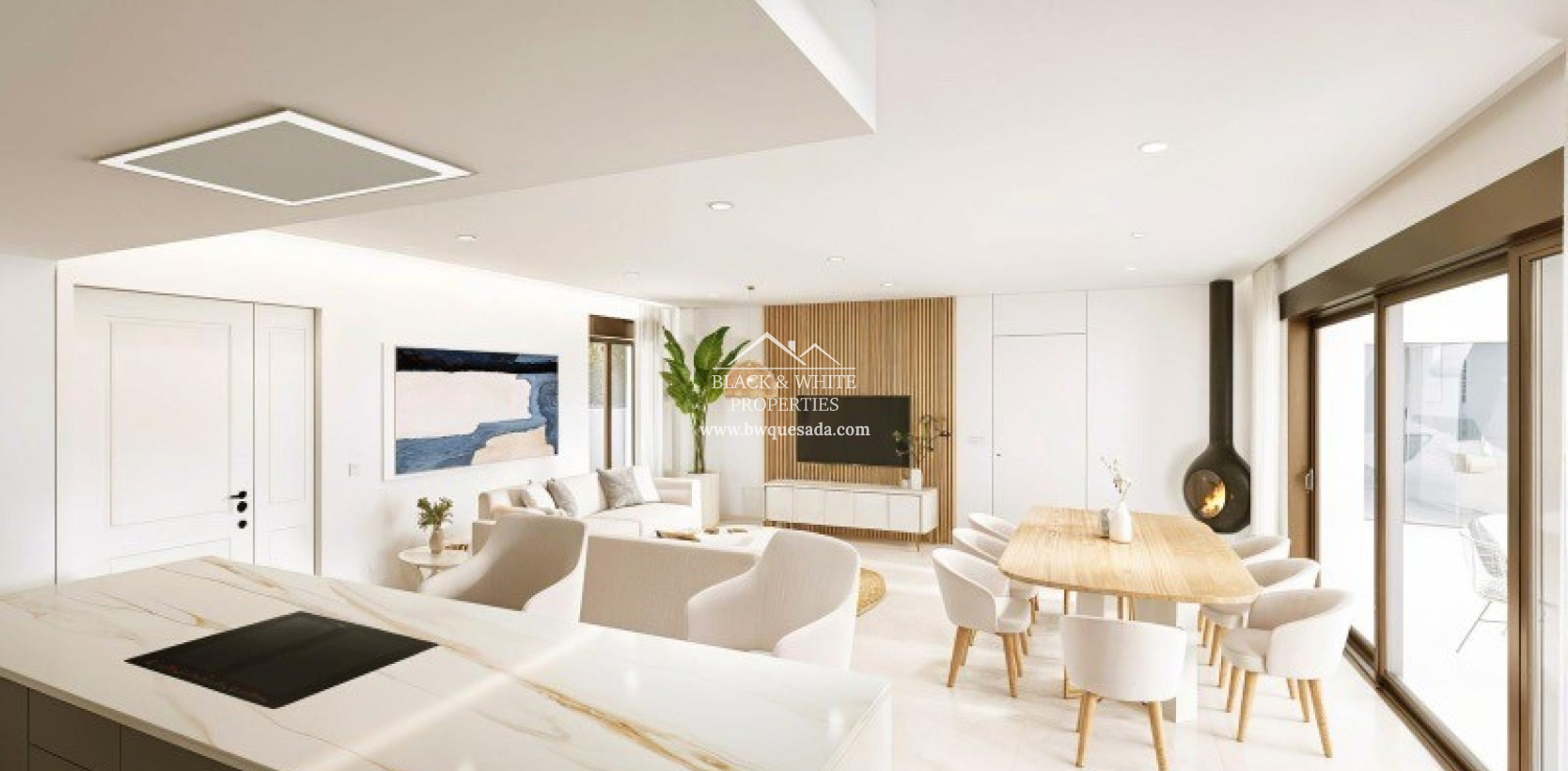 Nueva construcción  - Villa - San Pedro del Pinatar