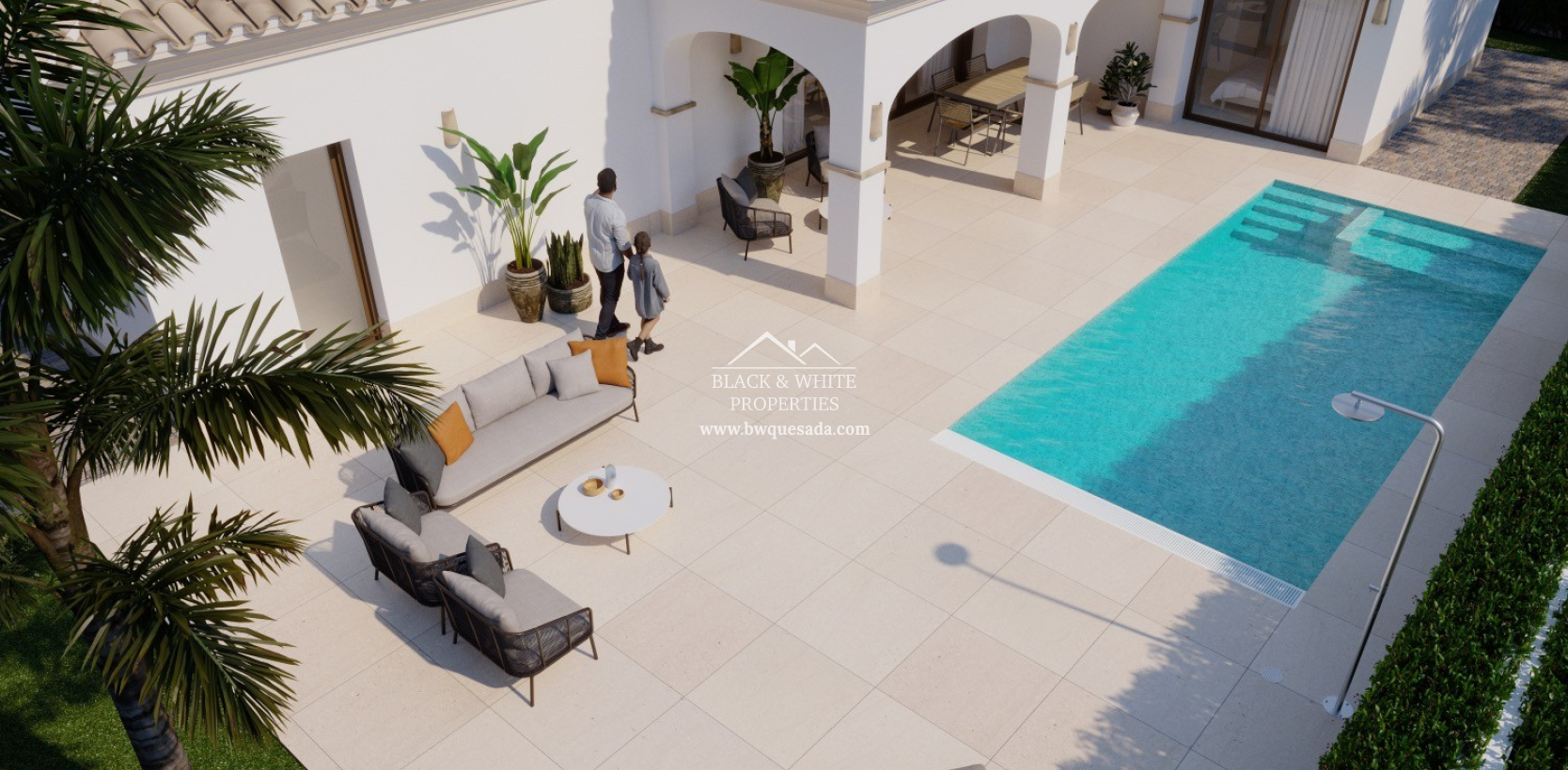 Nueva construcción  - Villa - San Pedro del Pinatar