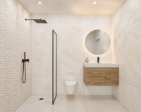 Nueva construcción  - Villa - San Pedro del Pinatar