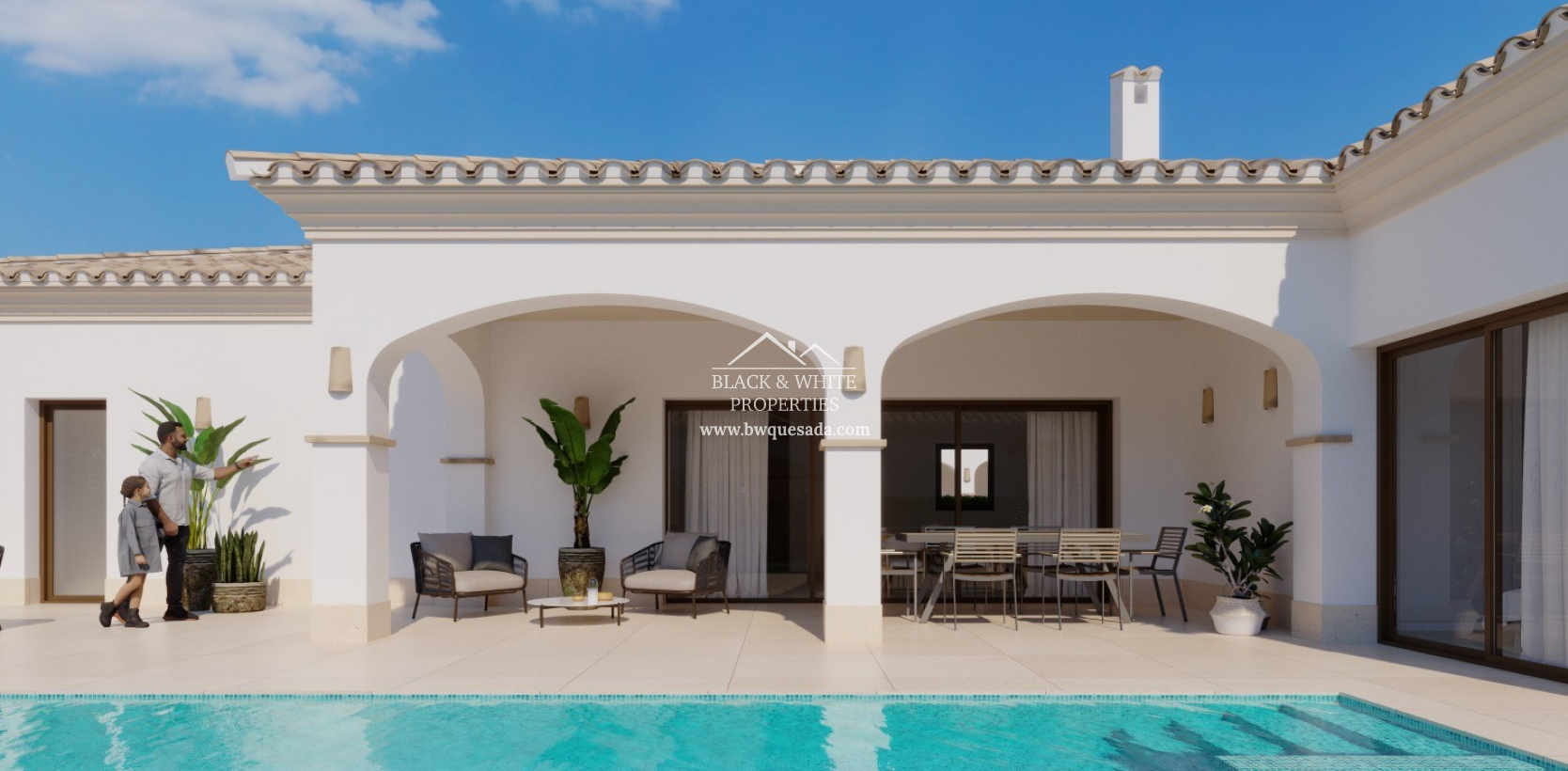 Nueva construcción  - Villa - San Pedro del Pinatar