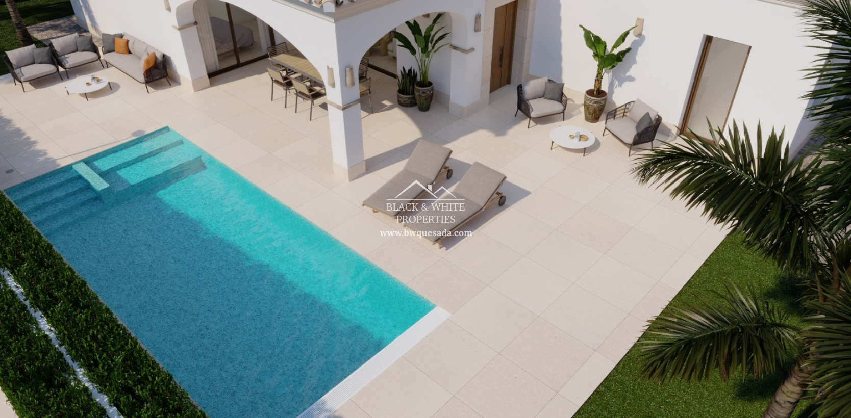 Nueva construcción  - Villa - San Pedro del Pinatar