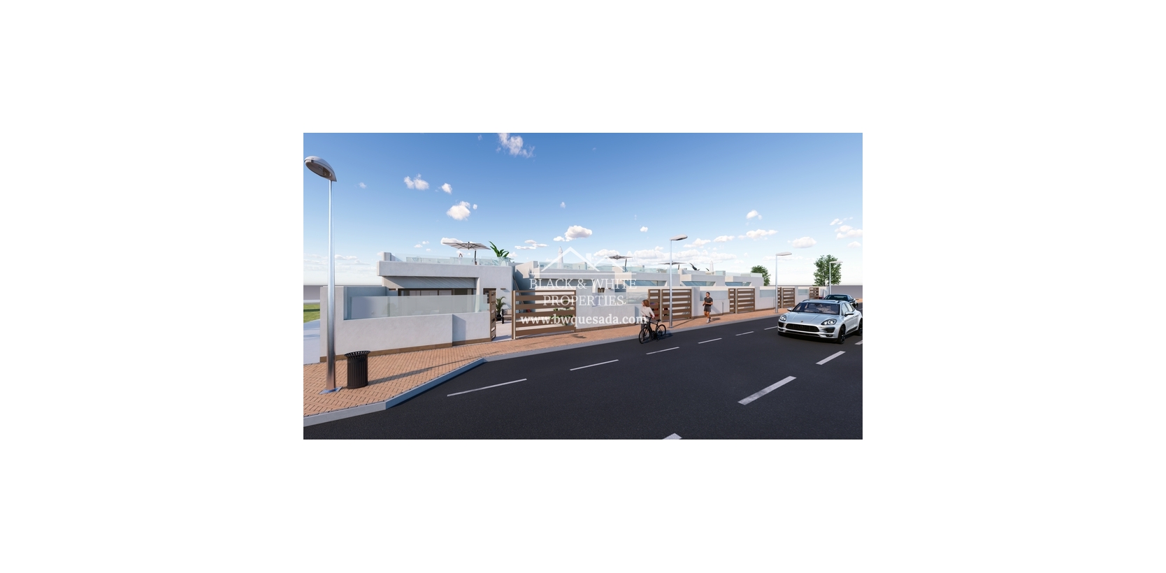 Nueva construcción  - Villa - Torre Pacheco