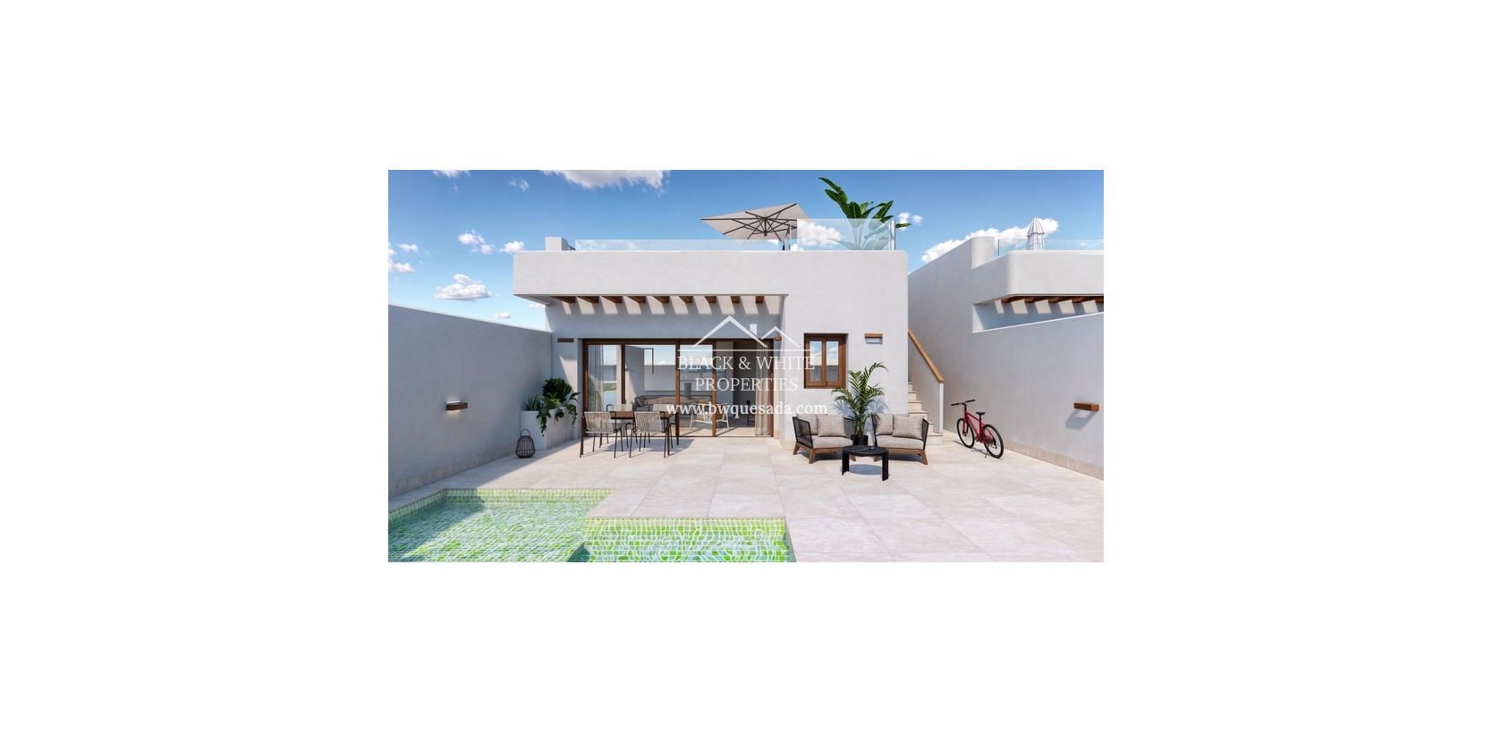 Nueva construcción  - Villa - Torre Pacheco