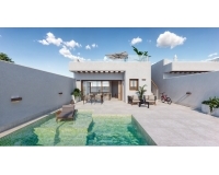 Nueva construcción  - Villa - Torre Pacheco