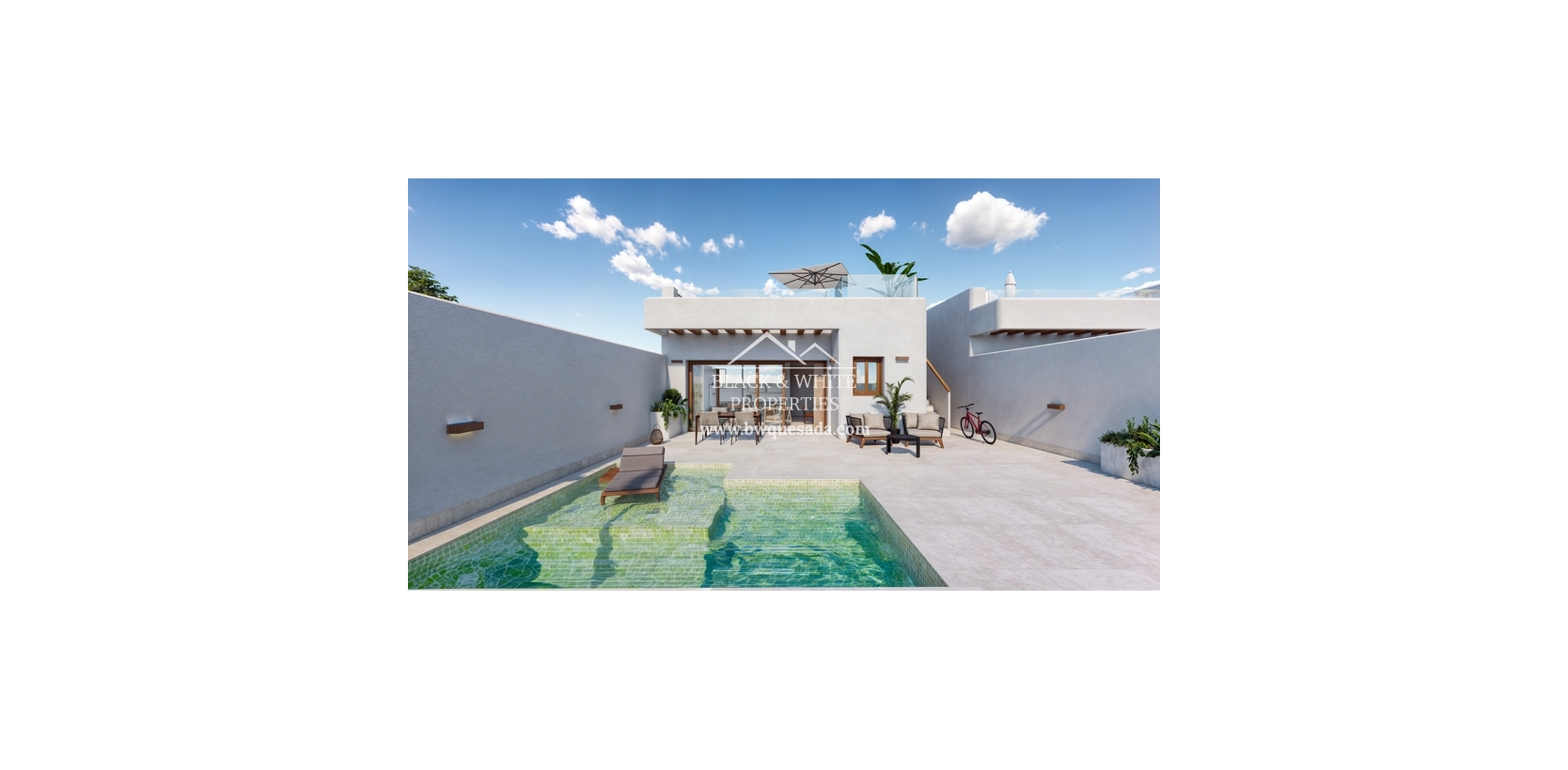 Nueva construcción  - Villa - Torre Pacheco