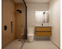 Nueva construcción  - Villa - Torre Pacheco