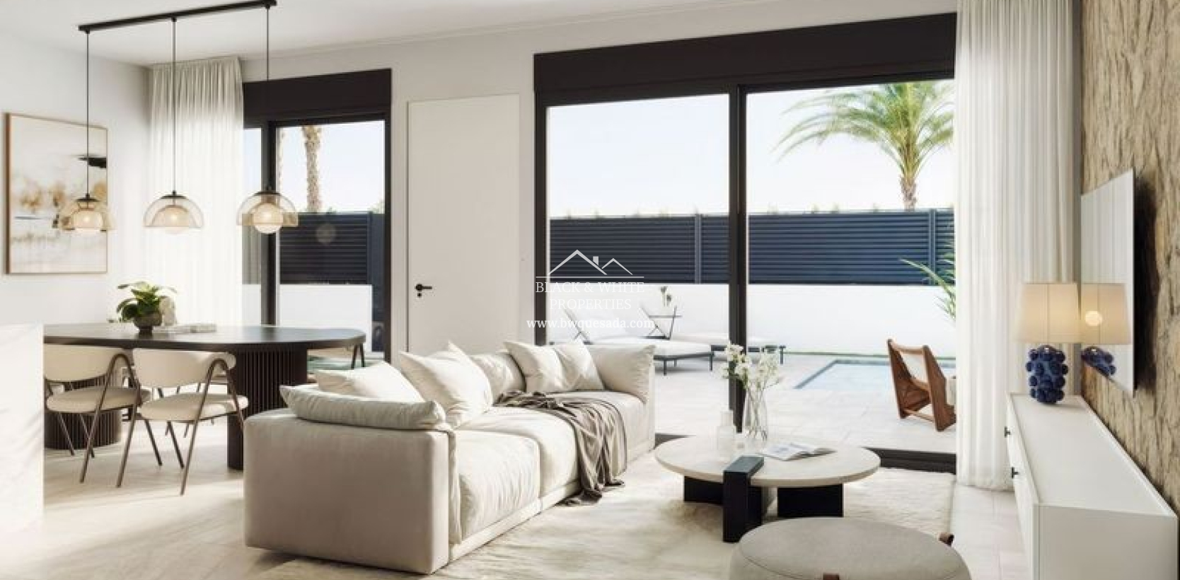 Nueva construcción  - Villa - Torre Pacheco