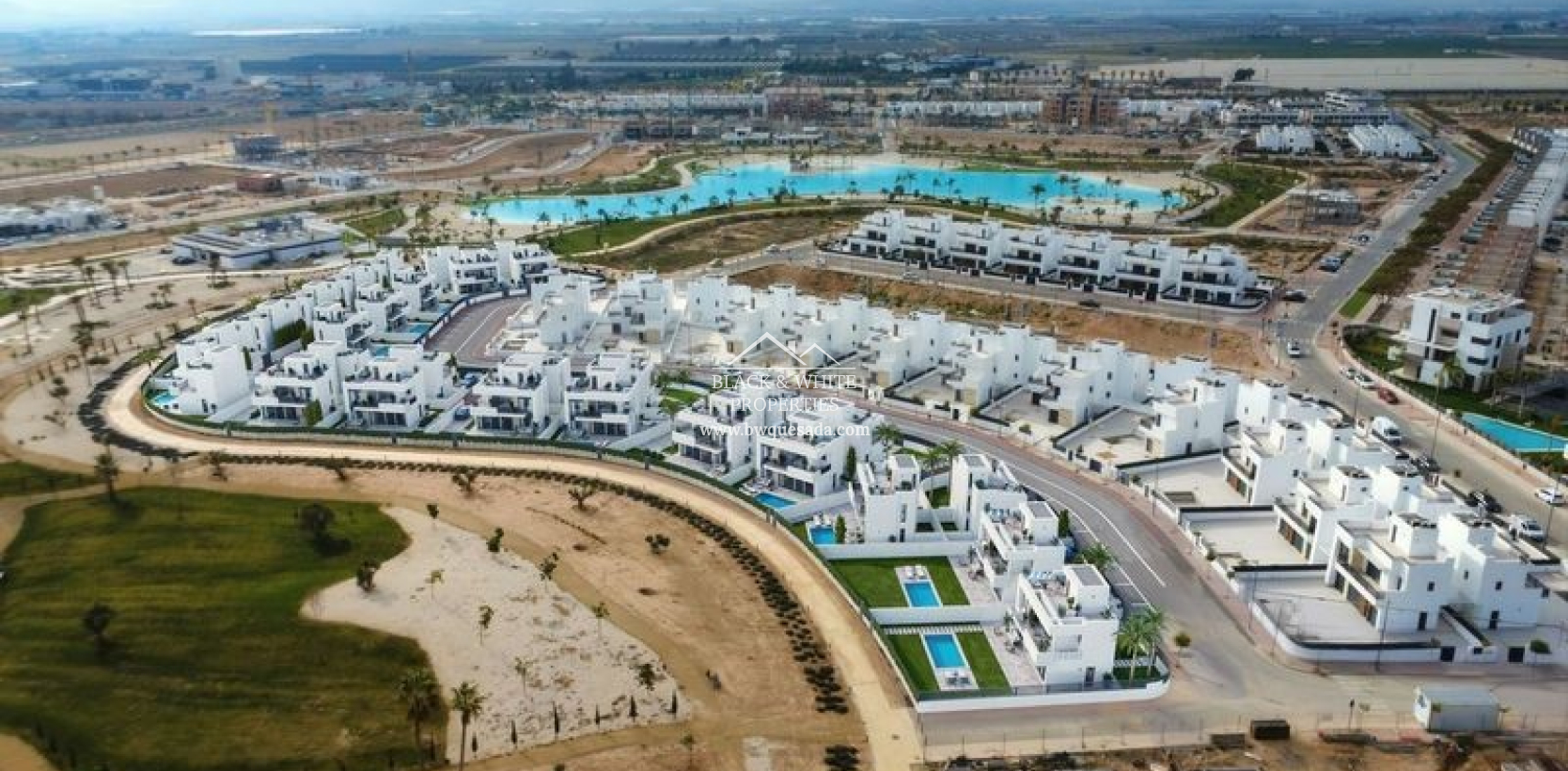 Nueva construcción  - Villa - Torre Pacheco