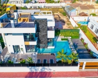 Nueva construcción  - Villa - Torrevieja