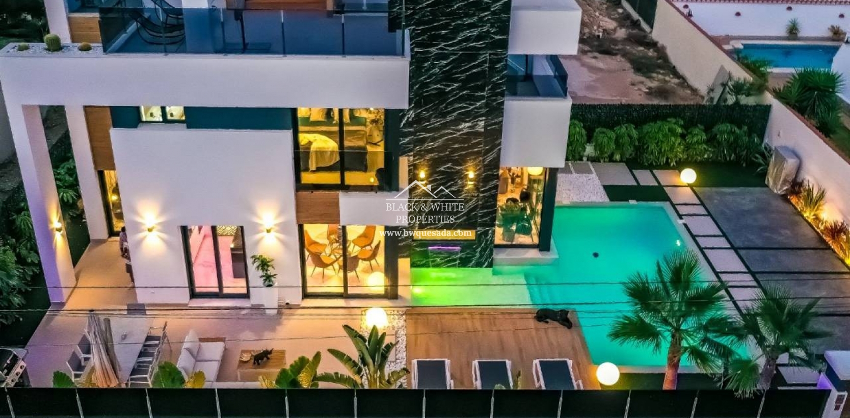 Nueva construcción  - Villa - Torrevieja