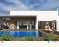 Nueva construcción  - Villa - Torrevieja