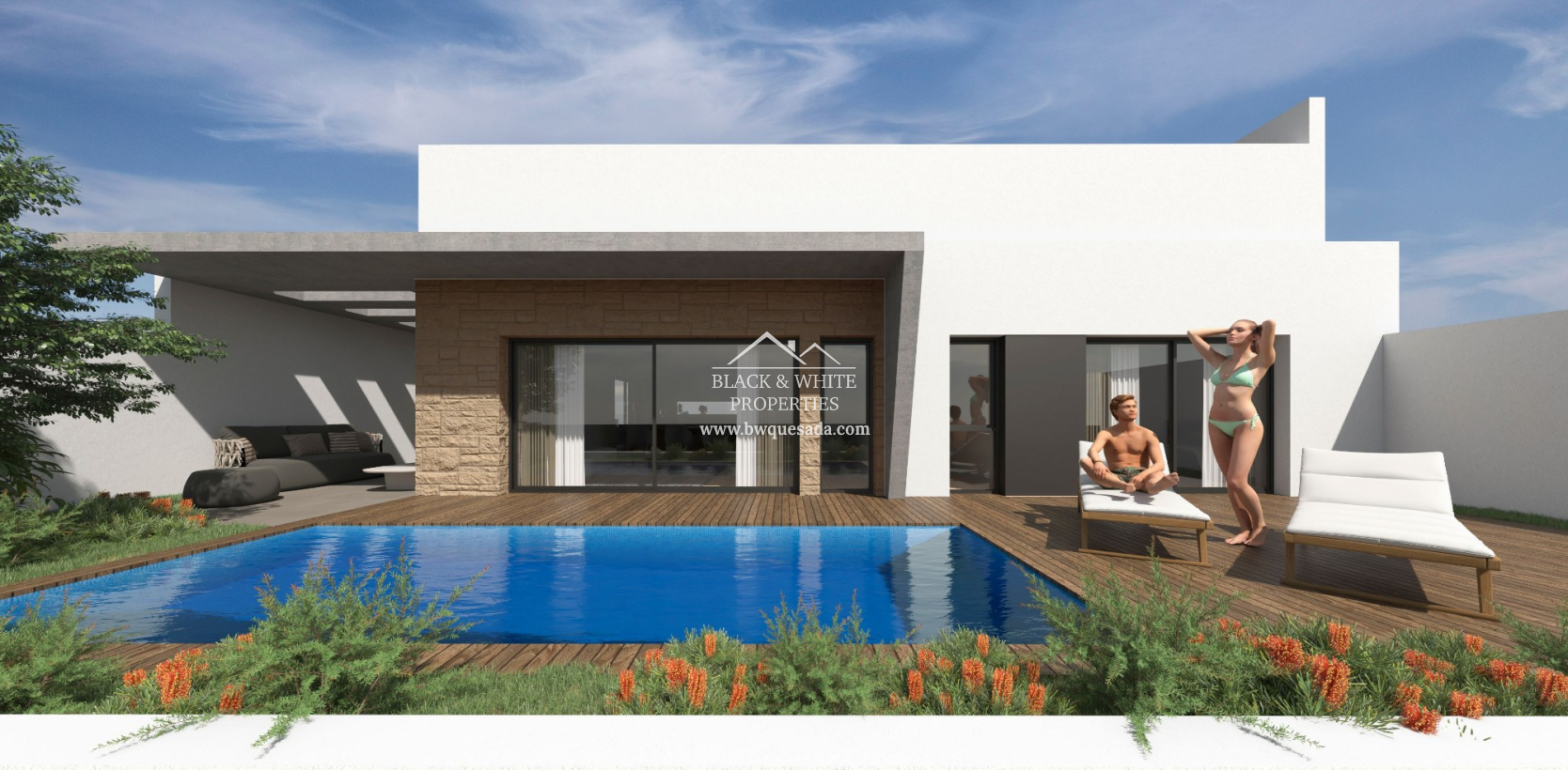 Nueva construcción  - Villa - Torrevieja
