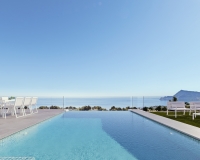 Nueva construcción  - VILLAS - Altea