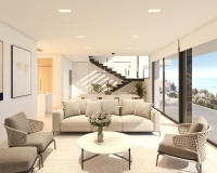 Nueva construcción  - VILLAS - Altea