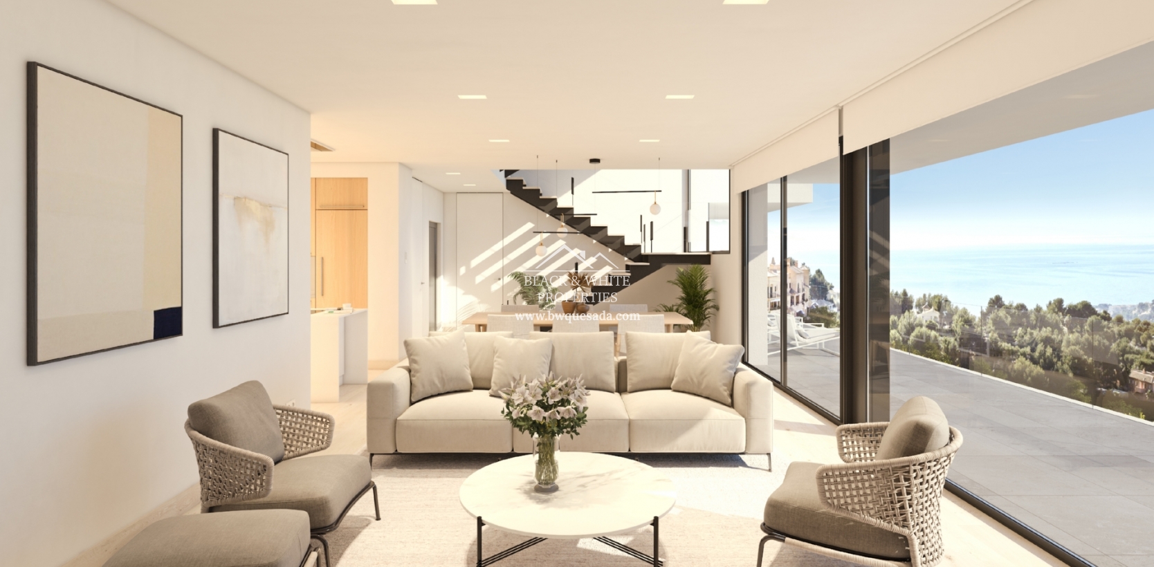 Nueva construcción  - VILLAS - Altea