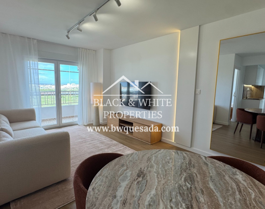 Penthouse - Resale - Punta Prima - BWC-2164