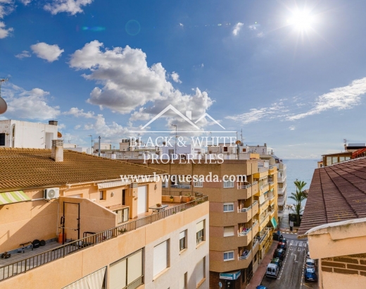 Penthouse - Resale - Torrevieja - BWY-1305