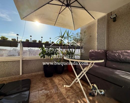 Penthouse - Resale - Torrevieja - Torrevieja