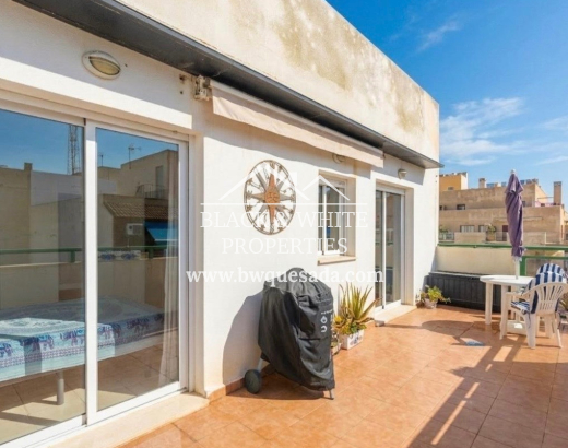 Penthouse - Resale - Torrevieja - Torrevieja