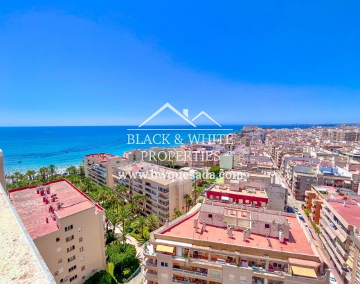 Penthouse - Revente - Torrevieja - BW-1302