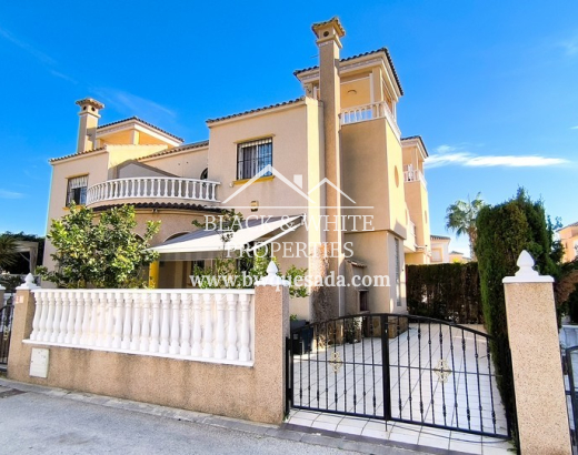 Quad Villa - Venta - Guardamar del Segura - El Raso