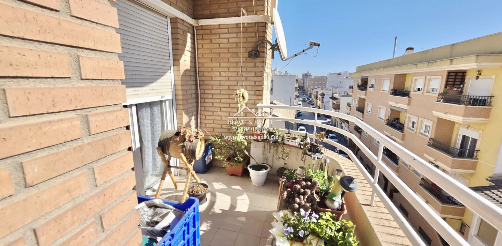 Resale - Apartament - Almoradí