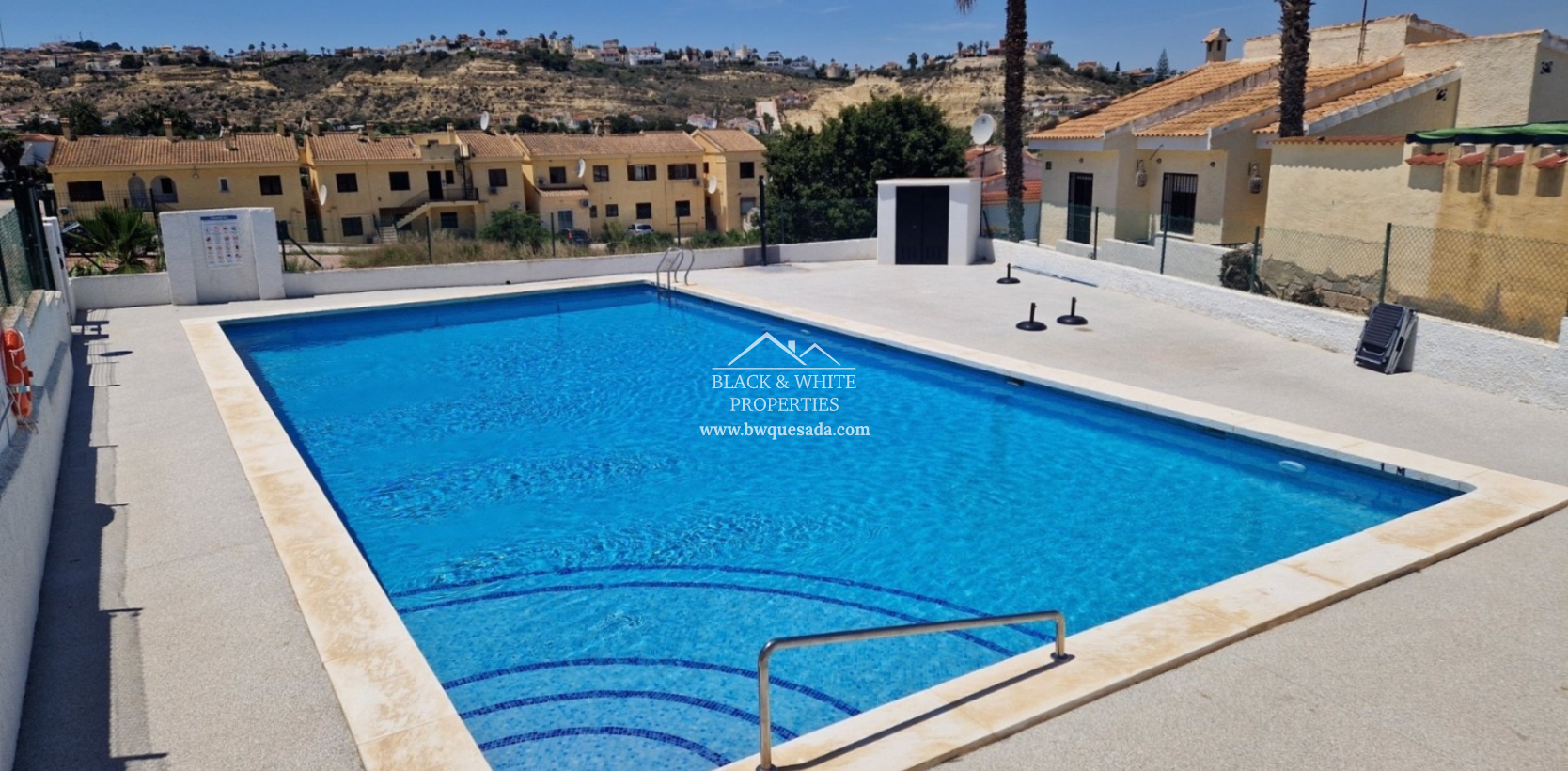 Resale - Apartament - Ciudad Quesada