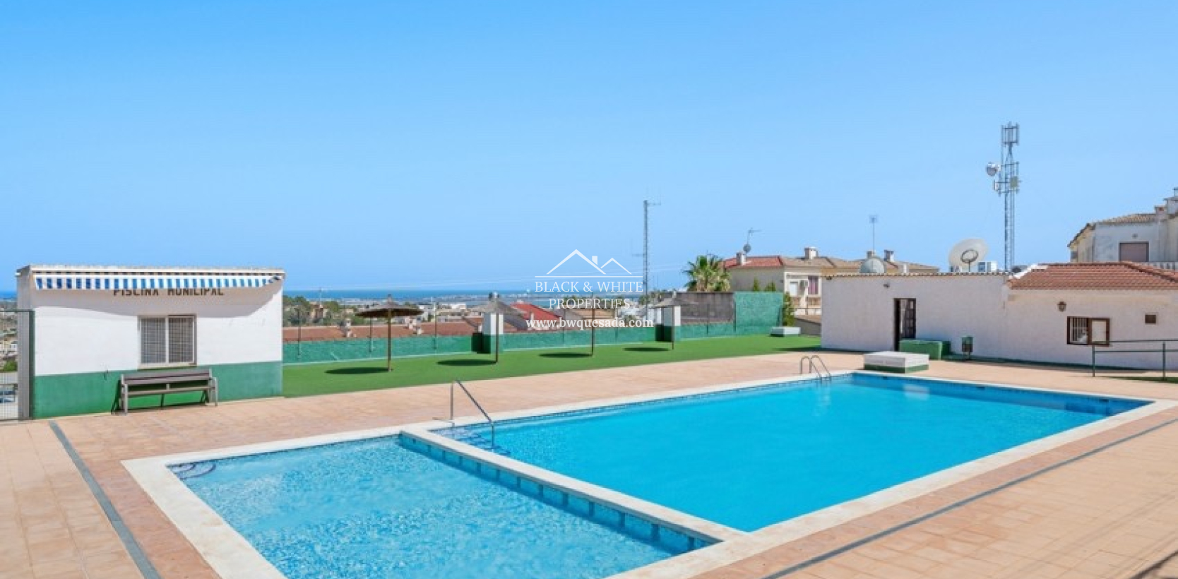 Resale - Apartament - Ciudad Quesada