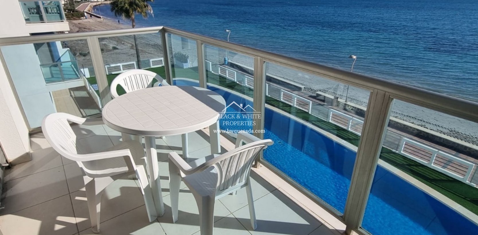 Resale - Apartament - La Manga Del Mar Menor - La Manga del Mar Menor