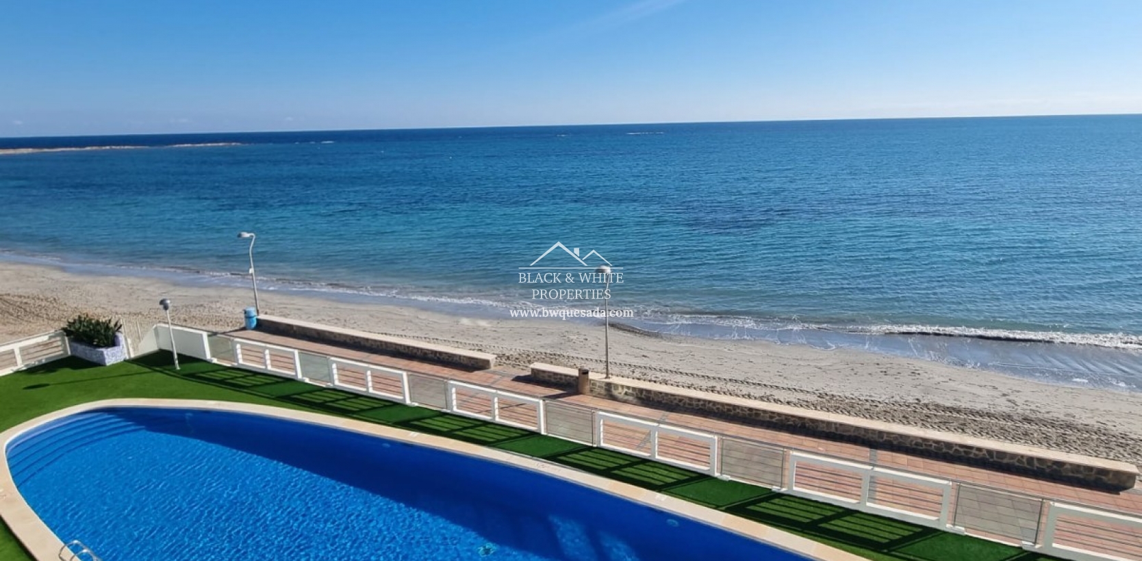 Resale - Apartament - La Manga Del Mar Menor - La Manga del Mar Menor