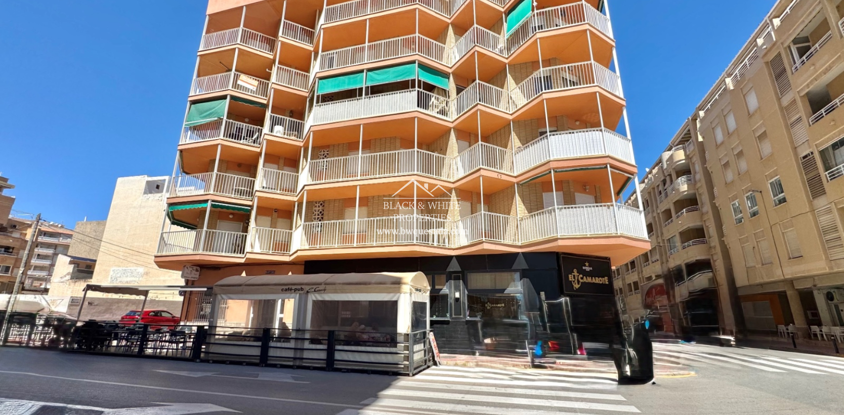 Resale - Apartament - La Mata