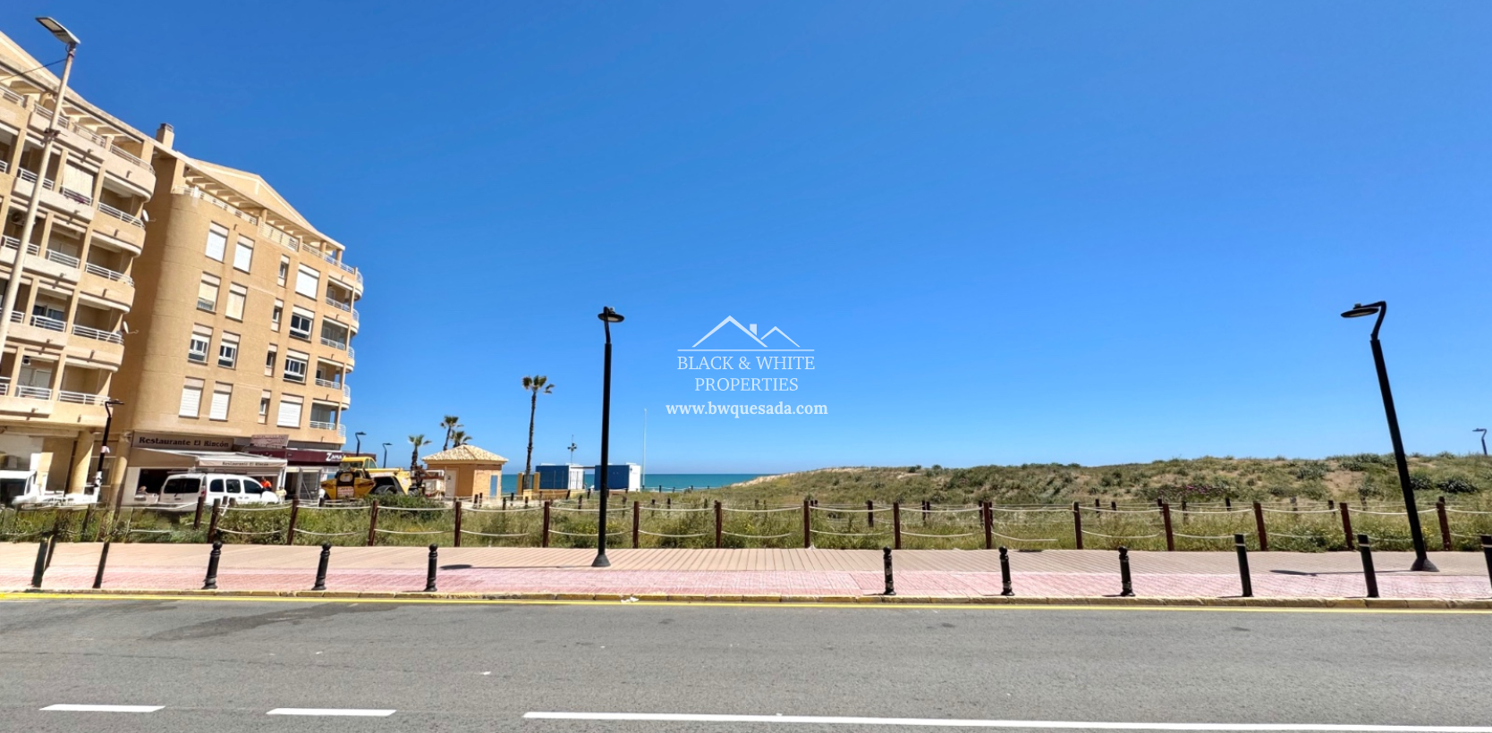 Resale - Apartament - La Mata