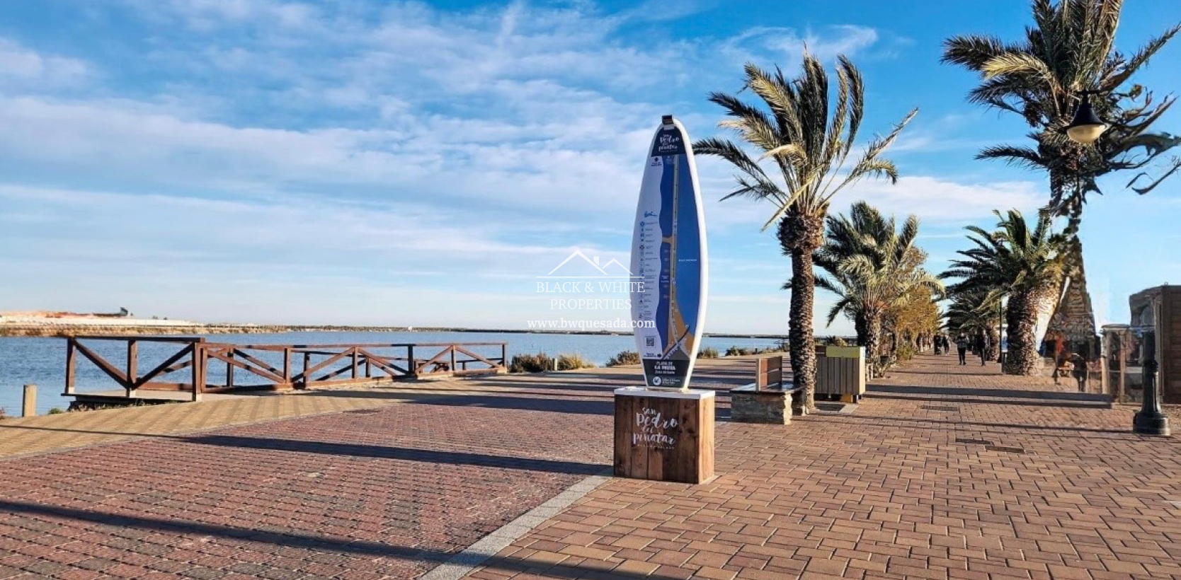 Resale - Apartament - Lo Pagán