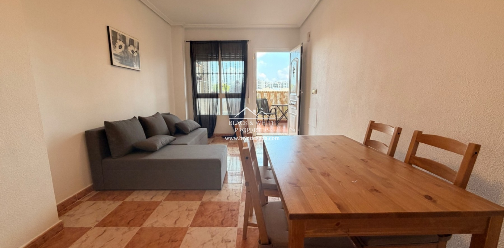 Resale - Apartament - Orihuela Costa - Las Filipinas