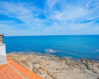 Resale - Apartament - Torrevieja - Cabo cervera