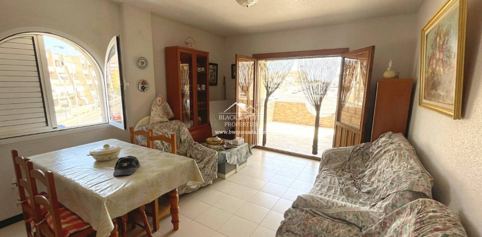 Resale - Apartament - Torrevieja - La Mata