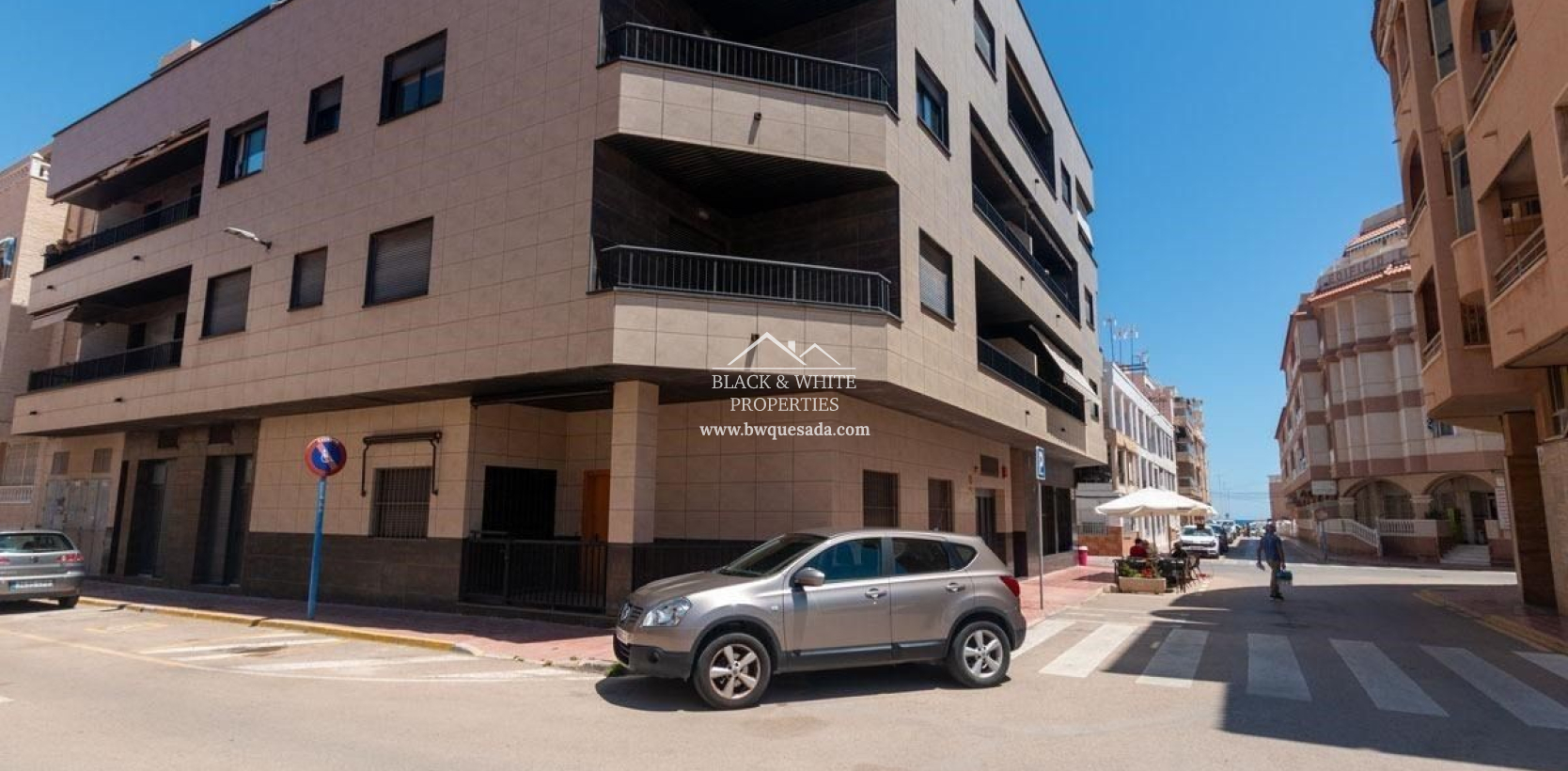 Resale - Apartament - Torrevieja - La Mata