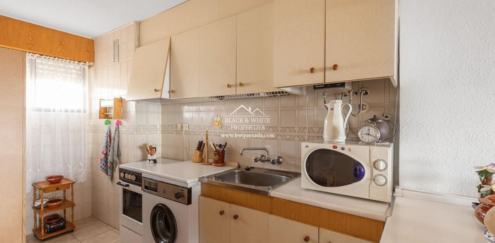 Resale - Apartament - Torrevieja - La Mata