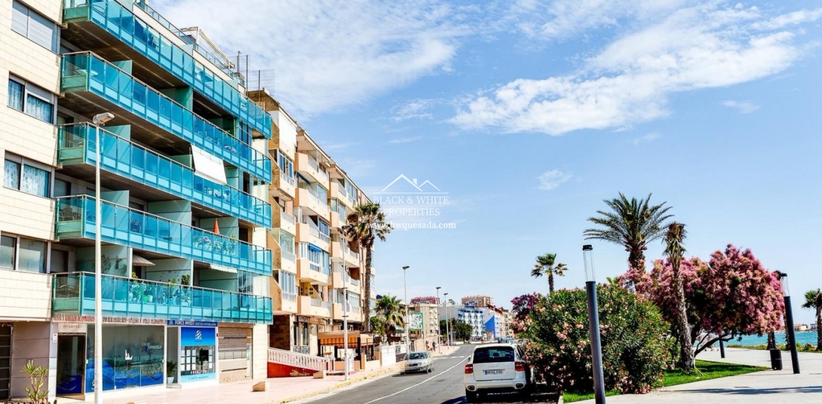 Resale - Apartament - Torrevieja - Playa de los Locos