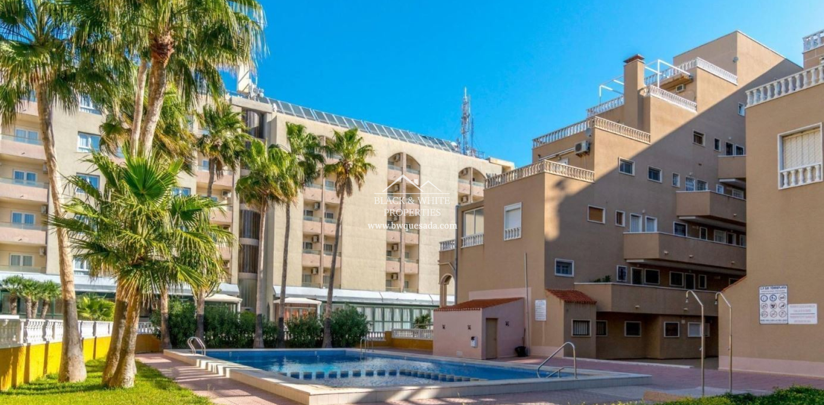 Resale - Apartament - Torrevieja - Punta prima