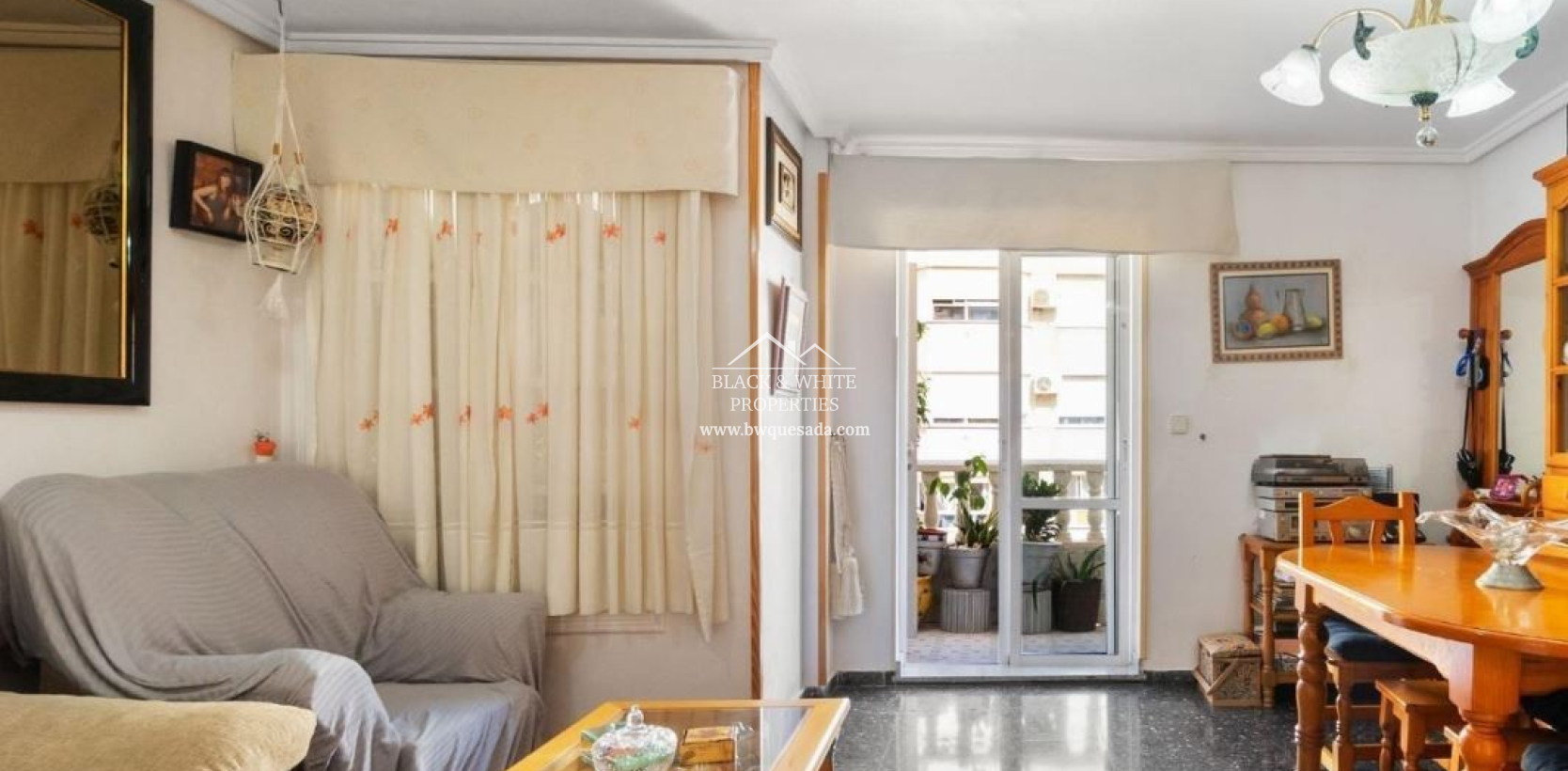 Resale - Apartament - Torrevieja - Punta prima