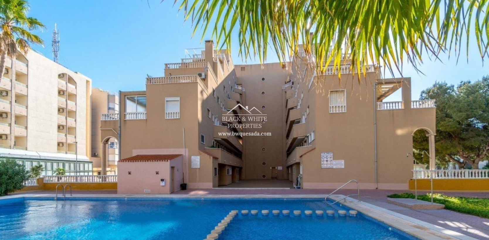 Resale - Apartament - Torrevieja - Punta prima