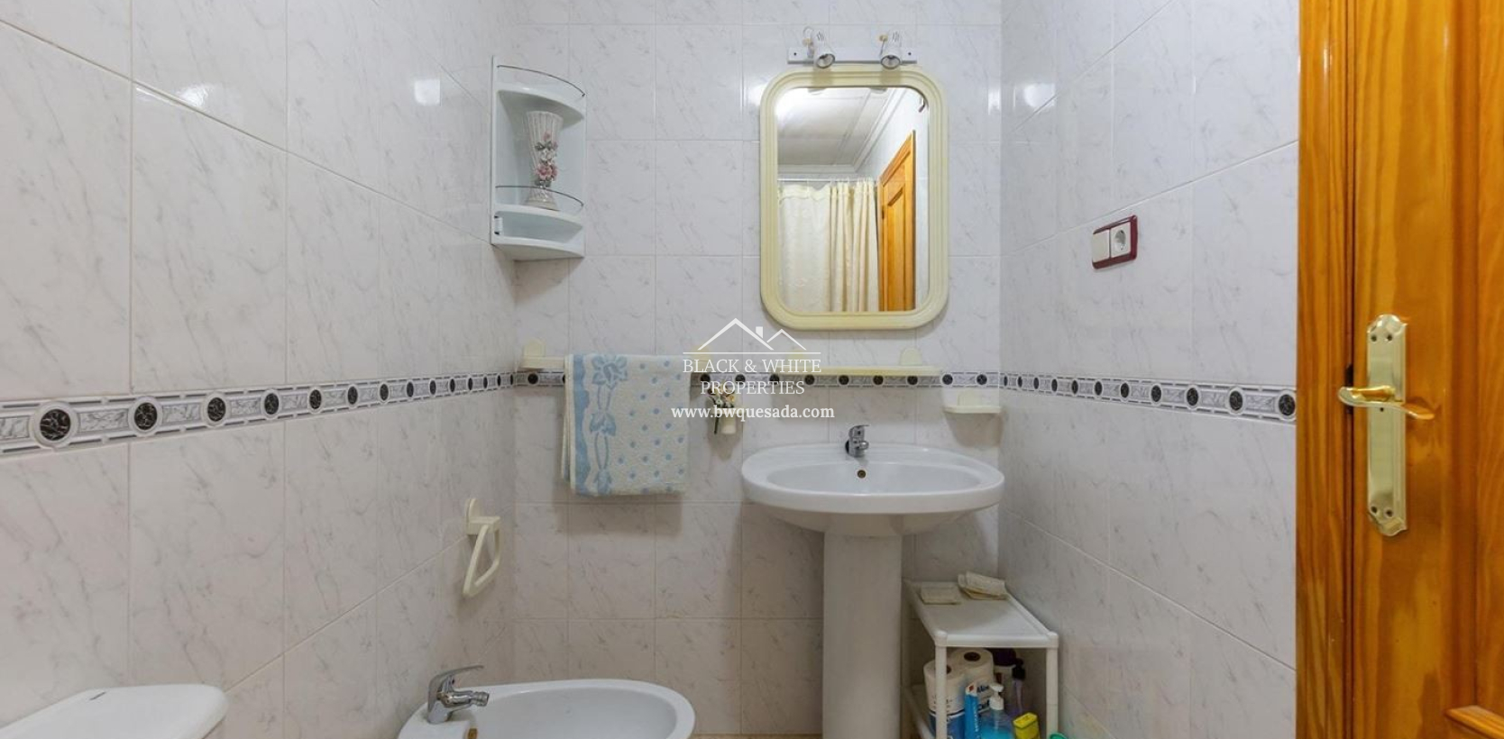Resale - Apartament - Torrevieja - Torreblanca