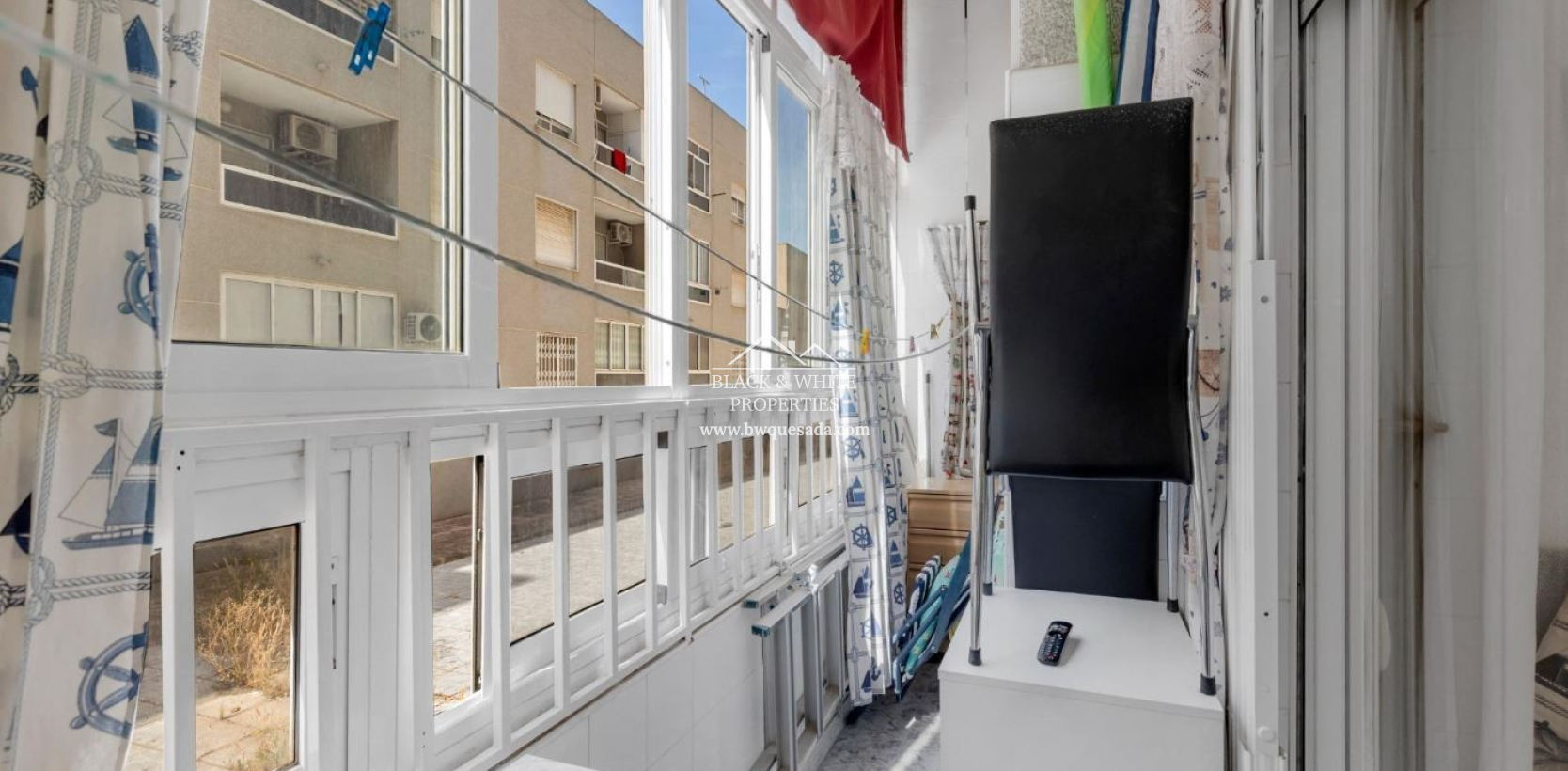 Resale - Apartament - Torrevieja