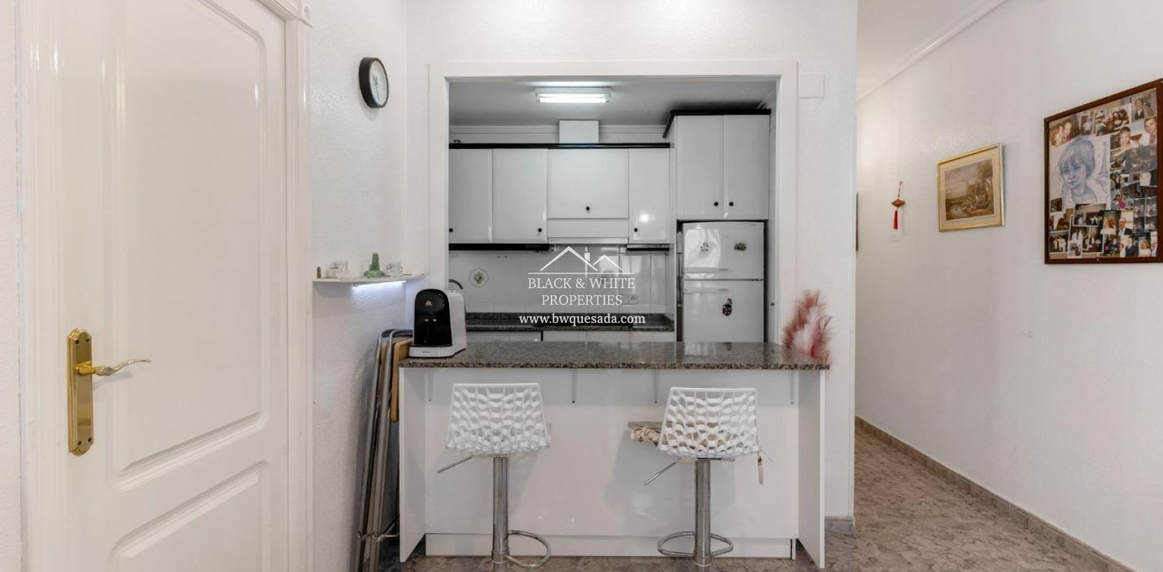 Resale - Apartament - Torrevieja