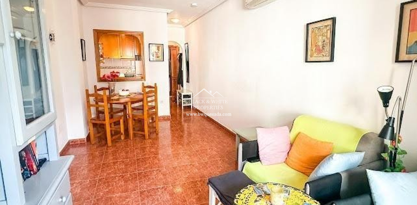 Resale - Apartament - Torrevieja