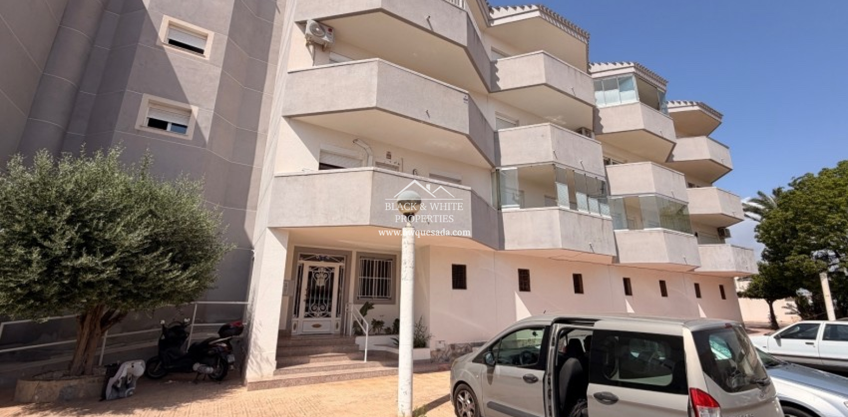 Resale - Apartment - CABO ROIG