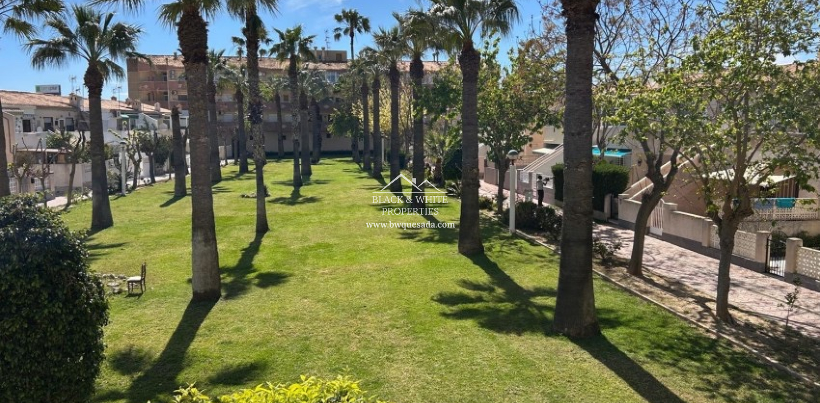 Resale - Apartment - CABO ROIG