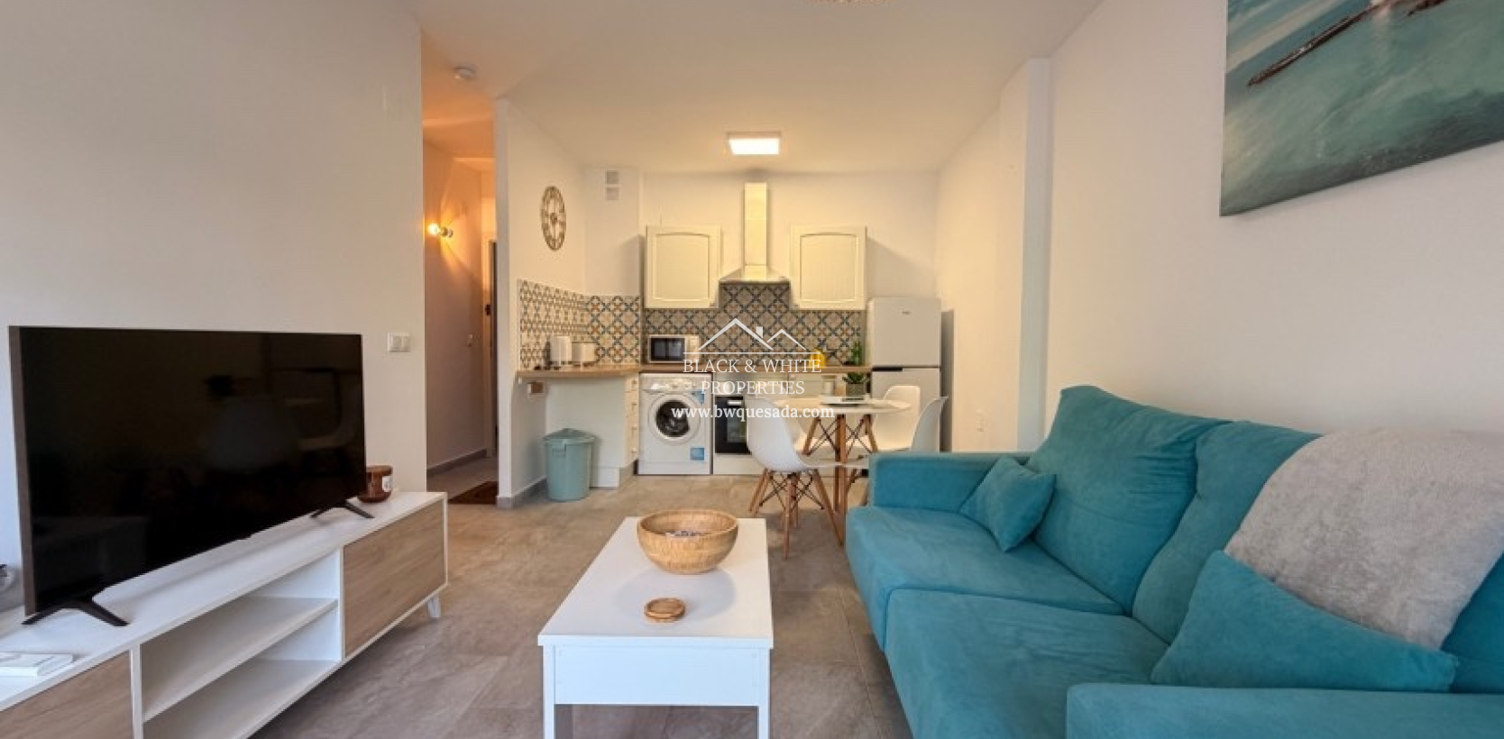 Resale - Apartment - CABO ROIG